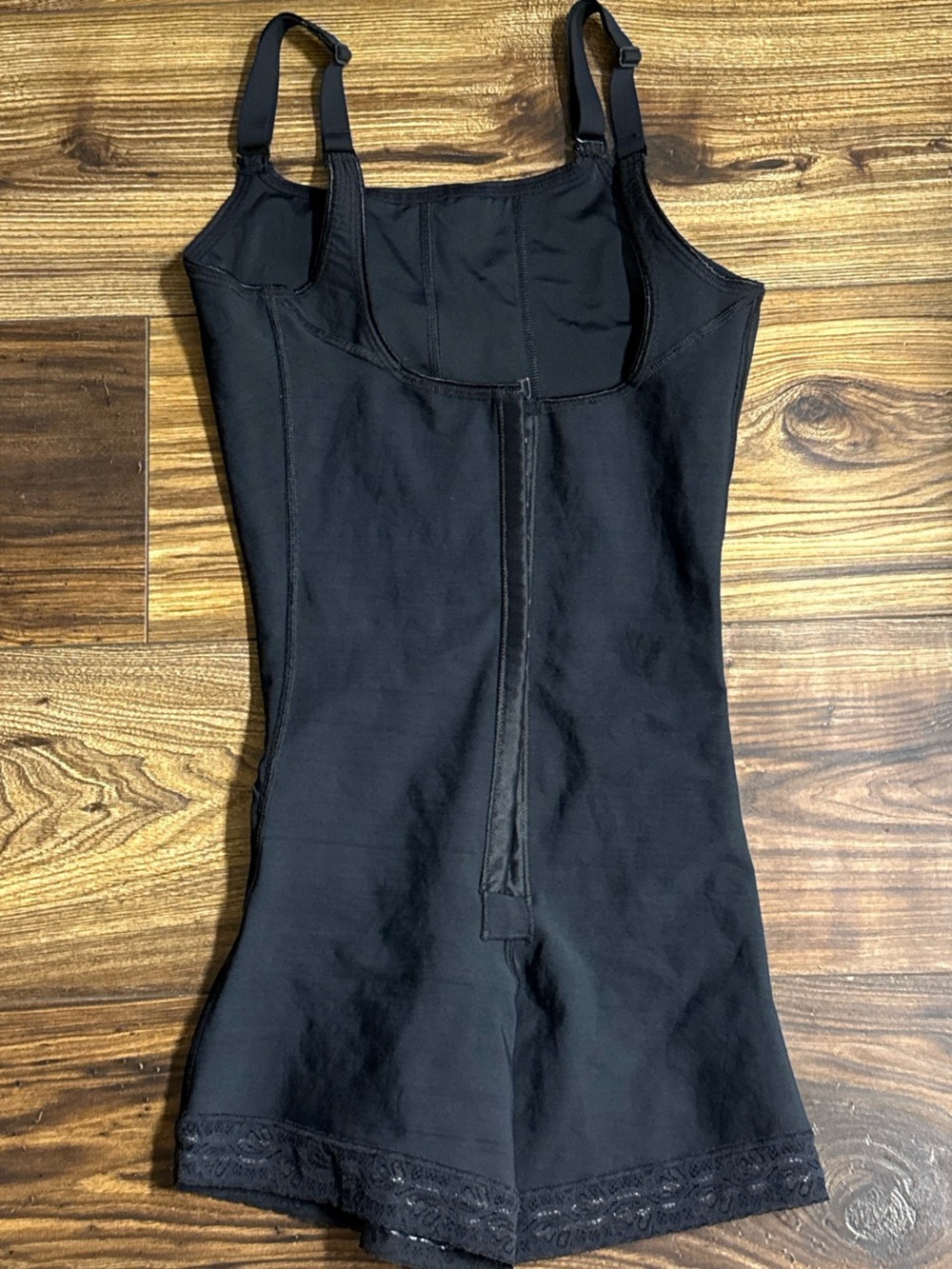 Boyshort Bottom Body Shaper with Extra-Firm Compression